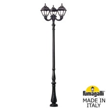 Парковый фонарь FUMAGALLI TABOR OFIR/CEFA 3L  U23.205.R30.AXE27