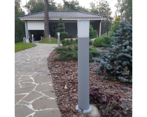 Садовый светильник-столбик FUMAGALLI AMELIA 800 DR2.575.000.LYE27