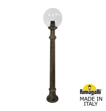 Садовый светильник-столбик FUMAGALLI ALOE`.R/G250 G25.163.000.BXE27
