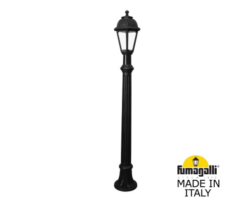 Садовый светильник-столбик FUMAGALLI ALOE.R/SABA K22.163.000.AXE27
