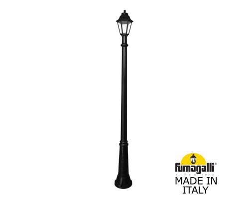 Садово-парковый фонарь FUMAGALLI RICU/ANNA E22.157.000.AXE27