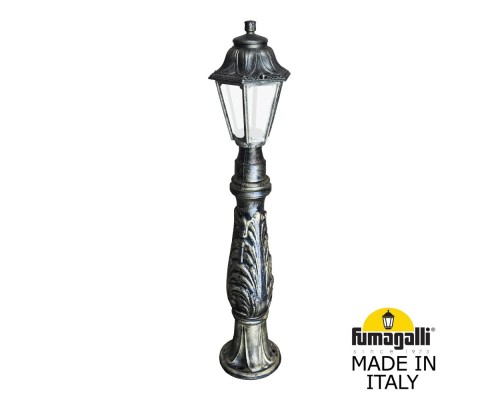 Садовый светильник-столбик FUMAGALLI  IAFET.R/ANNA E22.162.000.BXE27
