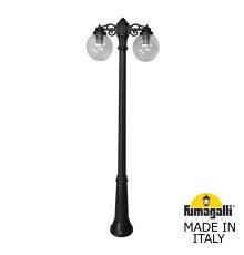 Садово-парковый фонарь FUMAGALLI RICU BISSO/G250 2L DN G25.157.S20.AZE27DN