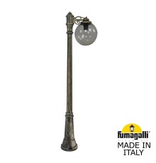 Садово-парковый фонарь FUMAGALLI GIGI BISSO/G300 1L G30.156.S10.BZE27