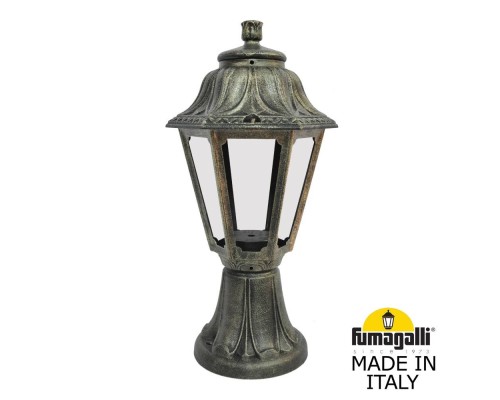 Ландшафтный фонарь FUMAGALLI MINILOT/ANNA E22.111.000.BXE27