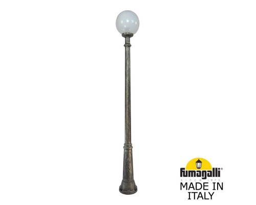 Садово-парковый фонарь FUMAGALLI RICU/G300 G30.157.000.BYE27