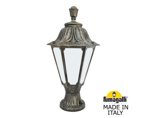 Ландшафтный фонарь FUMAGALLI MIKROLOT/RUT E26.110.000.BYE27