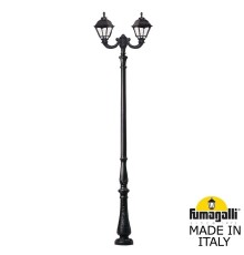 Парковый фонарь FUMAGALLI TABOR OFIR/CEFA 2L  U23.205.R20.AXE27