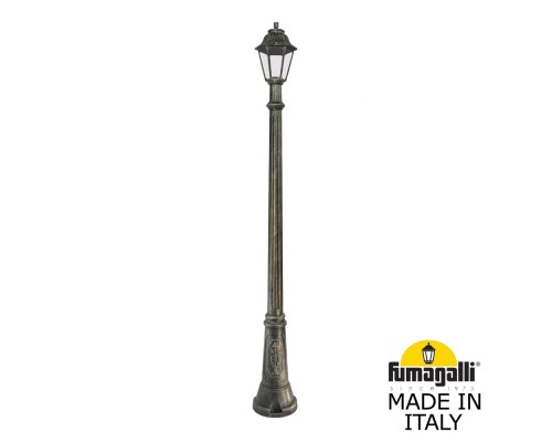 Садово-парковый фонарь FUMAGALLI GIGI/ANNA E22.156.000.BXE27