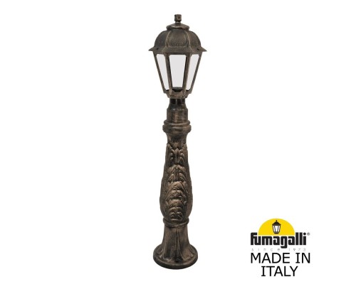 Садовый светильник-столбик FUMAGALLI LAFET*R/SABA K22.162.000.BXE27