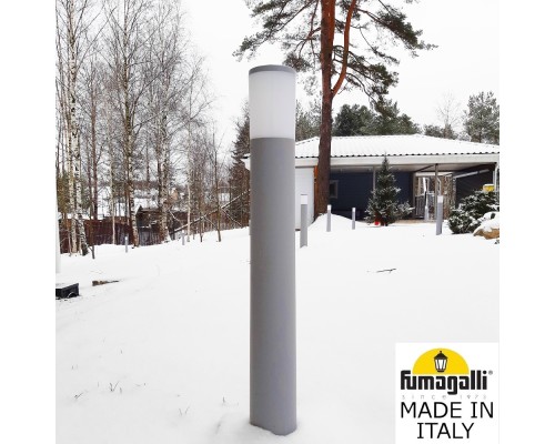 Садовый светильник-столбик FUMAGALLI AMELIA 800 DR2.575.000.LYE27