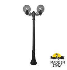 Садово-парковый фонарь FUMAGALLI GIGI BISSO/G250 2L G25.156.S20.AZE27