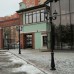 Парковый фонарь FUMAGALLI NEBO OFIR/RUT 2L  E26.202.R20.AXE27