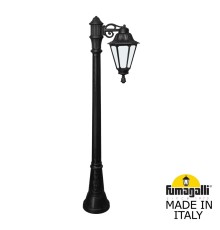 Садово-парковый фонарь FUMAGALLI ARTU BISSO/RUT 1L E26.158.S10.AYE27
