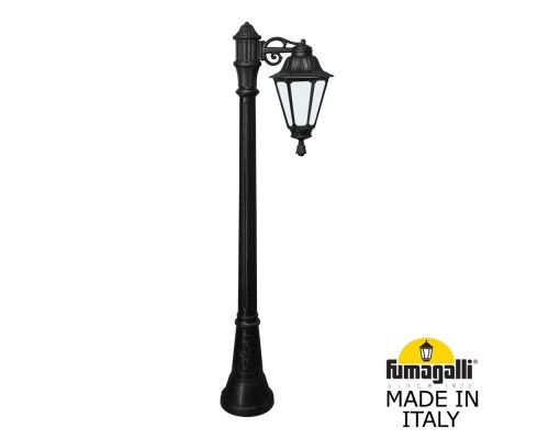 Садово-парковый фонарь FUMAGALLI ARTU BISSO/RUT 1L E26.158.S10.AYE27
