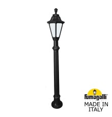Садовый светильник-столбик FUMAGALLI ALOE`.R/RUT E26.163.000.AYE27