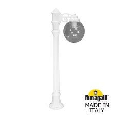 Садовый светильник-столбик FUMAGALLI ALOE`.R/G250 1L G25.163.S10.WZF1R