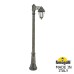 Садово-парковый фонарь FUMAGALLI GIGI BISSO/SABA 1L K22.156.S10.BXE27