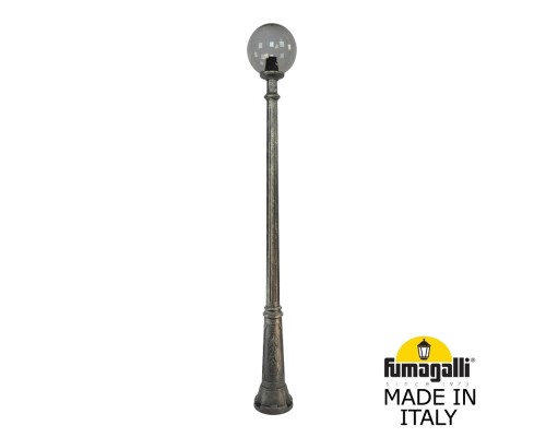 Садово-парковый фонарь FUMAGALLI RICU/G300 G30.157.000.BZE27
