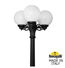 Садово-парковый фонарь FUMAGALLI ARTU BISSO/G250 3L G25.158.S30.AYE27