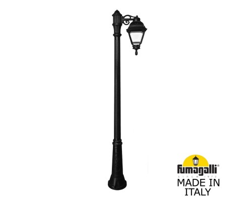 Садово-парковый фонарь FUMAGALLI RICU BISSO/CEFA 1L U23.157.S10.AXE27