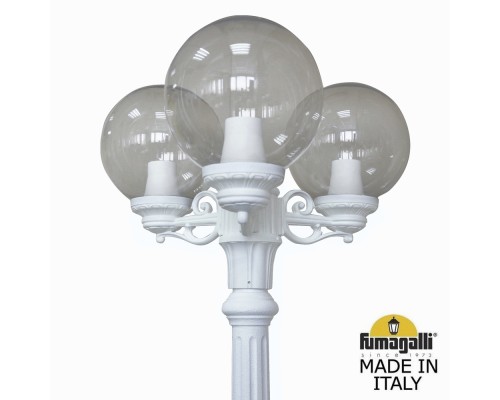 Садово-парковый фонарь FUMAGALLI GIGI BISSO/G250 3L G25.156.S30.WZE27