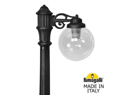 Садово-парковый фонарь FUMAGALLI RICU /G250 1L G25.157.S10.AXE27