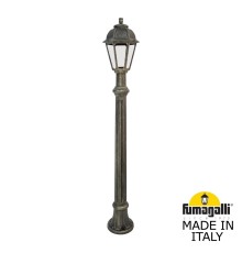 Садовый светильник-столбик FUMAGALLI ALOE.R/SABA K22.163.000.BXE27