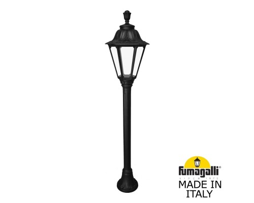Садовый светильник-столбик FUMAGALLI MIZAR.R/RUT E26.151.000.AXE27