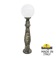 Садовый светильник-столбик FUMAGALLI IAFAET.R/G250 G25.162.000.BYF1R