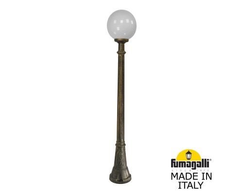 Садово-парковый фонарь FUMAGALLI ARTU/G300 G30.158.000.BYE27