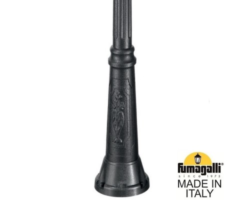 Садово-парковый фонарь FUMAGALLI RICU/OFIR/RUT 3L E26.157.R30.AXE27