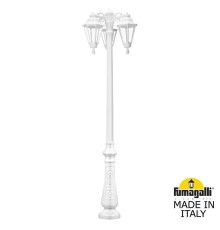 Парковый фонарь FUMAGALLI NEBO BISSO/RUT 3L E26.202.S30.WXE27 DN