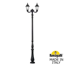 Парковый фонарь FUMAGALLI TABOR OFIR/RUT 2L  E26.205.R20.AXE27
