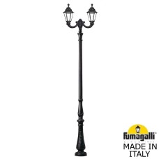 Парковый фонарь FUMAGALLI TABOR OFIR/RUT 2L  E26.205.R20.AXE27
