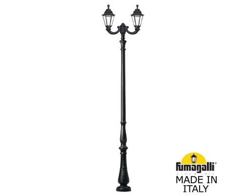 Парковый фонарь FUMAGALLI TABOR OFIR/RUT 2L  E26.205.R20.AXE27