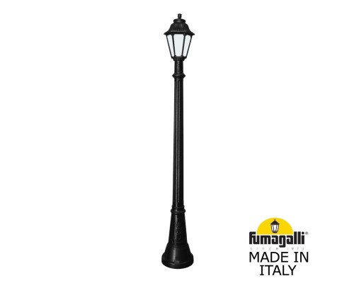 Садово-парковый фонарь FUMAGALLI ARTU/ANNA E22.158.000.AYE27