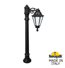Садовый светильник-столбик FUMAGALLI ALOE`.R BISSO/RUT 1L E26.163.S10.AYF1R