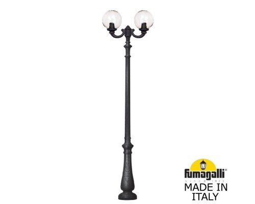 Парковый фонарь FUMAGALLI NEBO OFIR/G300 2L G30.202.R20.AZE27