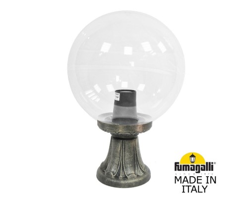 Ландшафтный фонарь FUMAGALLI MINILOT/G300. G30.111.000.BXE27