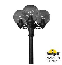 Садово-парковый фонарь FUMAGALLI ARTU BISSO/G250 3L G25.158.S30.AZE27