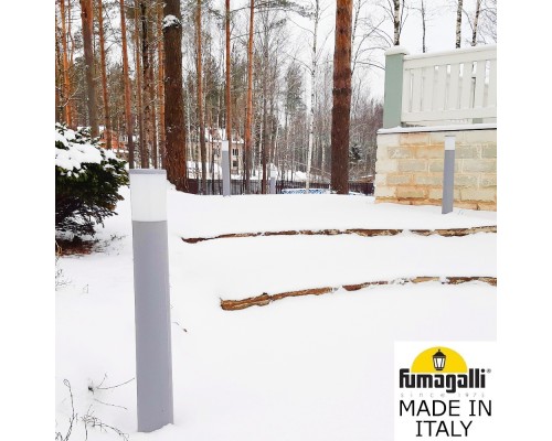 Садовый светильник-столбик FUMAGALLI AMELIA 800 DR2.575.000.LYE27