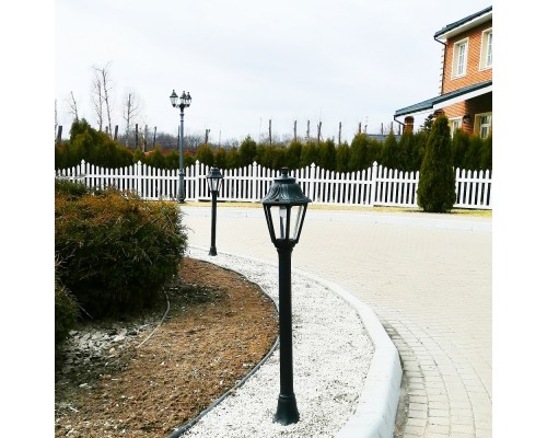 Садовый светильник-столбик FUMAGALLI MIZAR.R/ANNA E22.151.000.AXE27