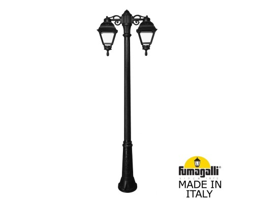 Садово-парковый фонарь FUMAGALLI RICU BISSO/CEFA 2L DN U23.157.S20.AXE27DN