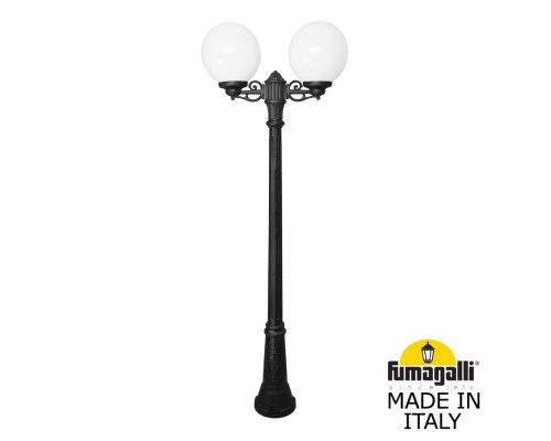 Садово-парковый фонарь FUMAGALLI GIGI BISSO/G300 2L G30.156.S20.AYE27
