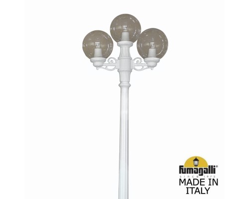 Садово-парковый фонарь FUMAGALLI RICU BISSO/G250 2L+1 G25.157.S21.WZE27