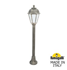 Садовый светильник-столбик FUMAGALLI MIZAR.R/SABA K22.151.000.BYF1R