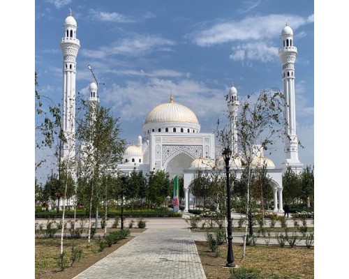 Парковый фонарь FUMAGALLI TABOR BISSO/RUT 2L  E26.205.S20.AXE27