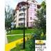 Парковый фонарь FUMAGALLI EKTOR 4000 ADAM/NOEMI 3L  E35.372.M30.AXH27
