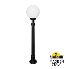 Садовый светильник-столбик FUMAGALLI ALOE.R/G300 G30.163.000.AYE27